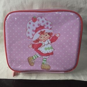 Pink Kids Lunch Bag